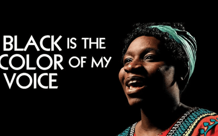 Black Is The Color Of My Voice tickets at Duchess Theatre, London