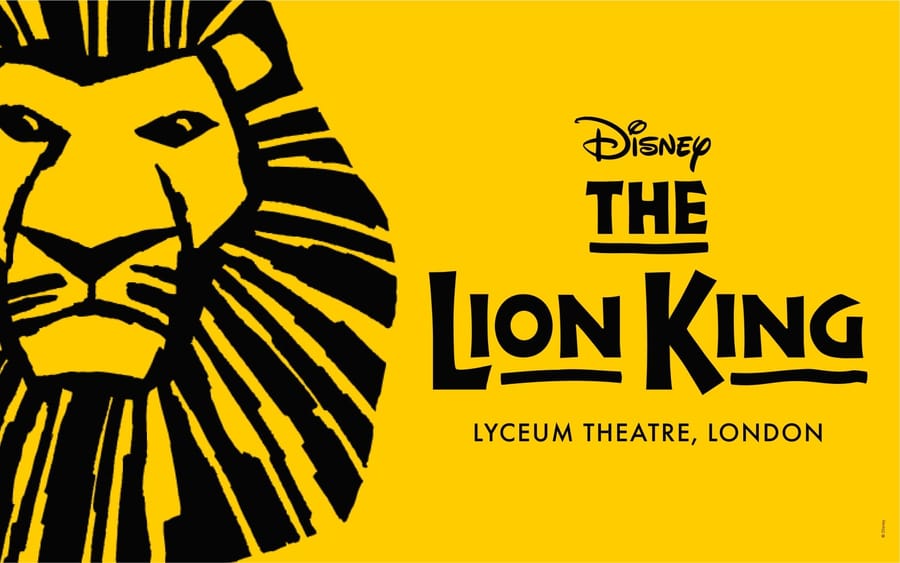 Entradas para El Rey León en Lyceum Theatre, Londres