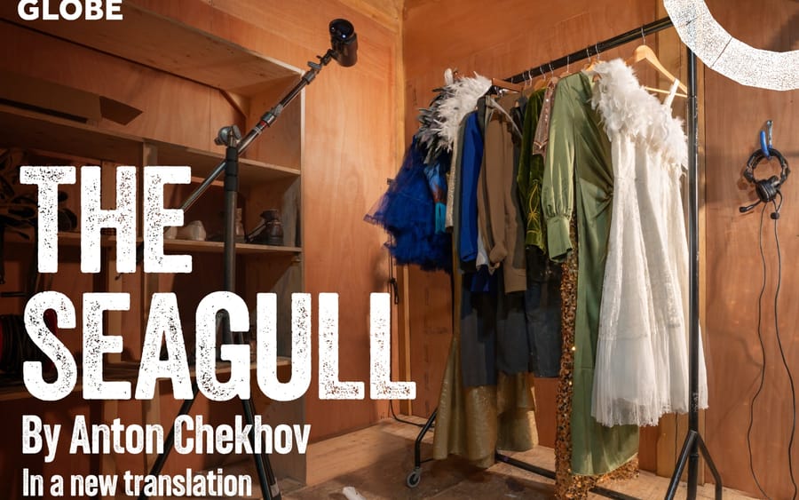 The Seagull tickets at Sam Wanamaker Playhouse, London, London
