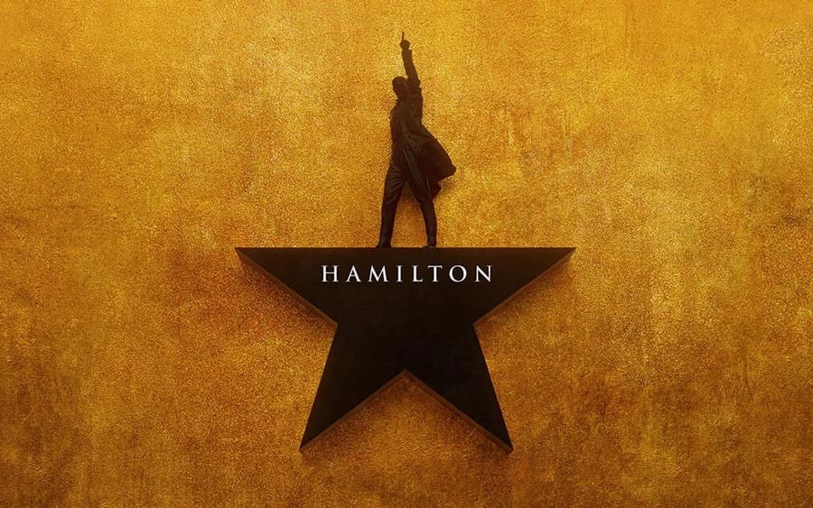 Bilhetes para Hamilton no Victoria Palace Theatre, Londres