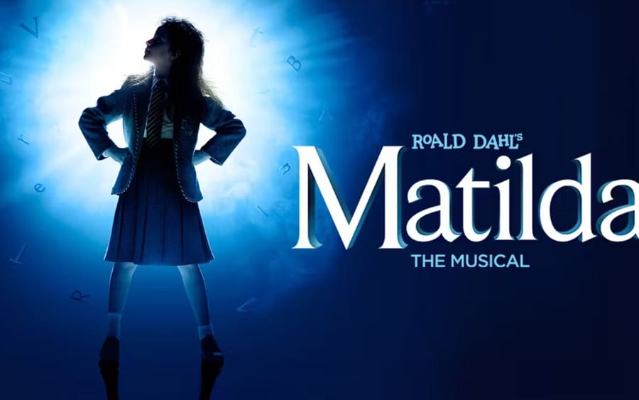 Entradas para Matilda El Musical en Cambridge Theatre, Londres