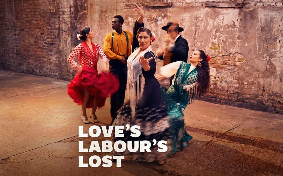 Love's Labour's Lost