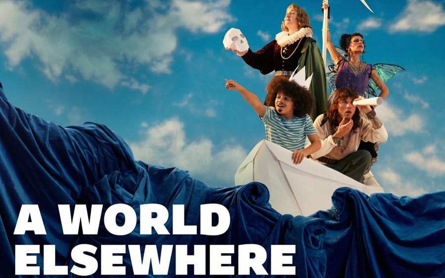 A World Elsewhere