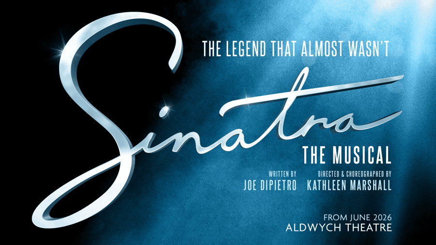 Sinatra The Musical tickets at the Aldwych Theatre in London's West End