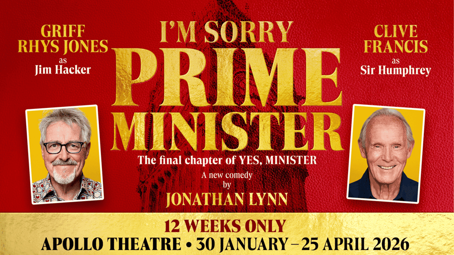 I'm Sorry, Prime Minister