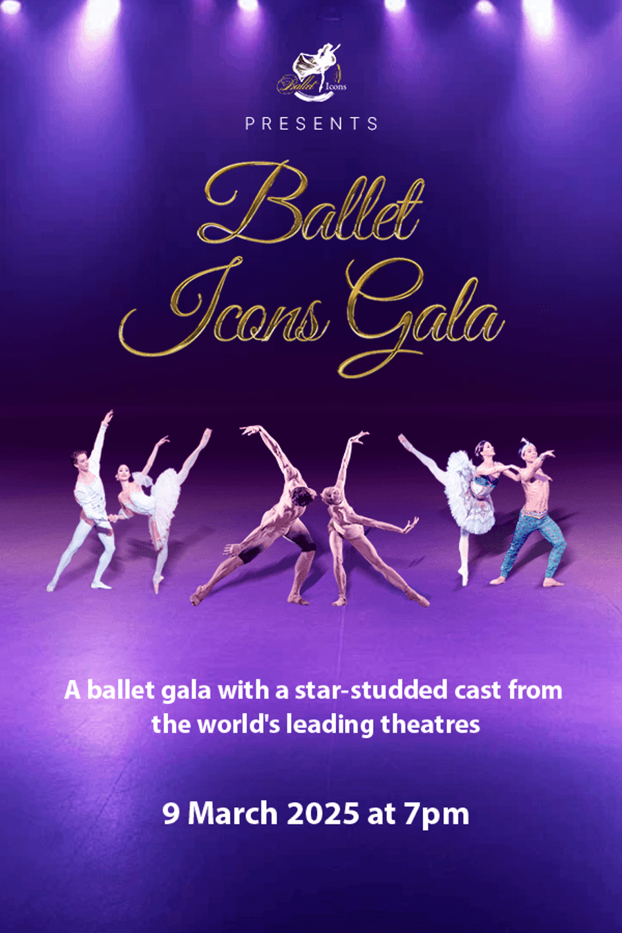 The Ballet Icons Gala