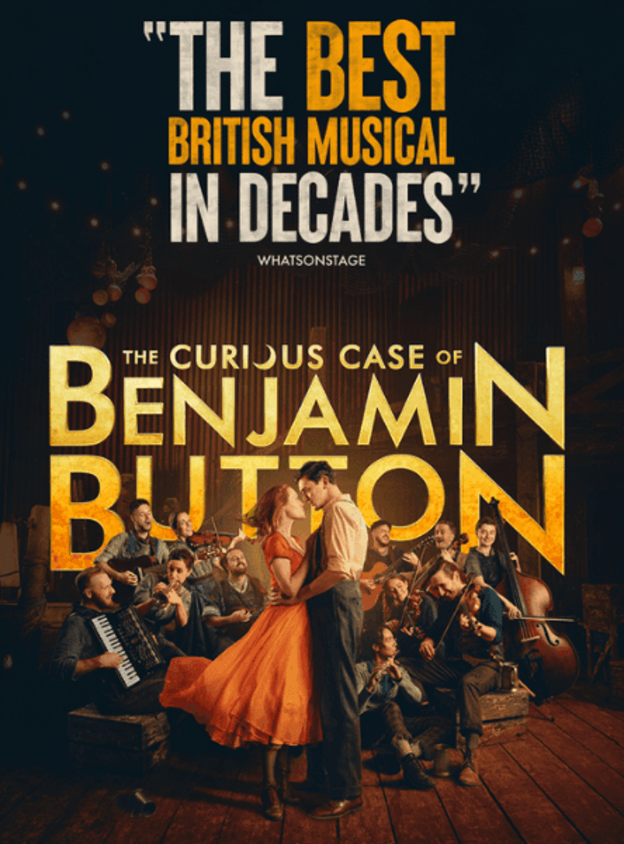 The Curious Case of Benjamin Button at Ambassadors Theatre, London