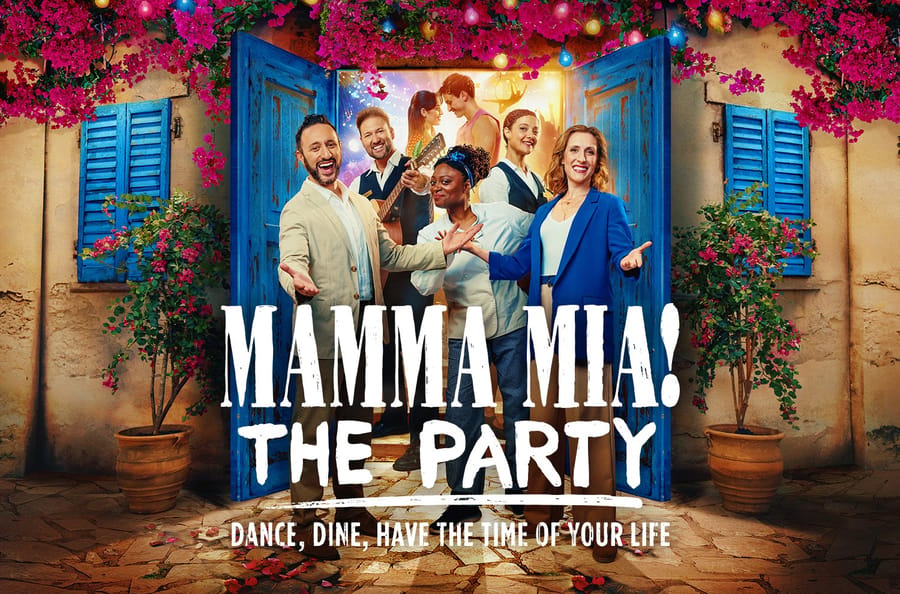 Mamma Mia! The Party