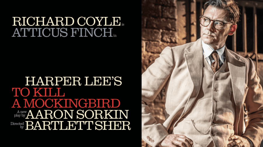 To Kill a Mockingbird at Wyndham's Theatre, London