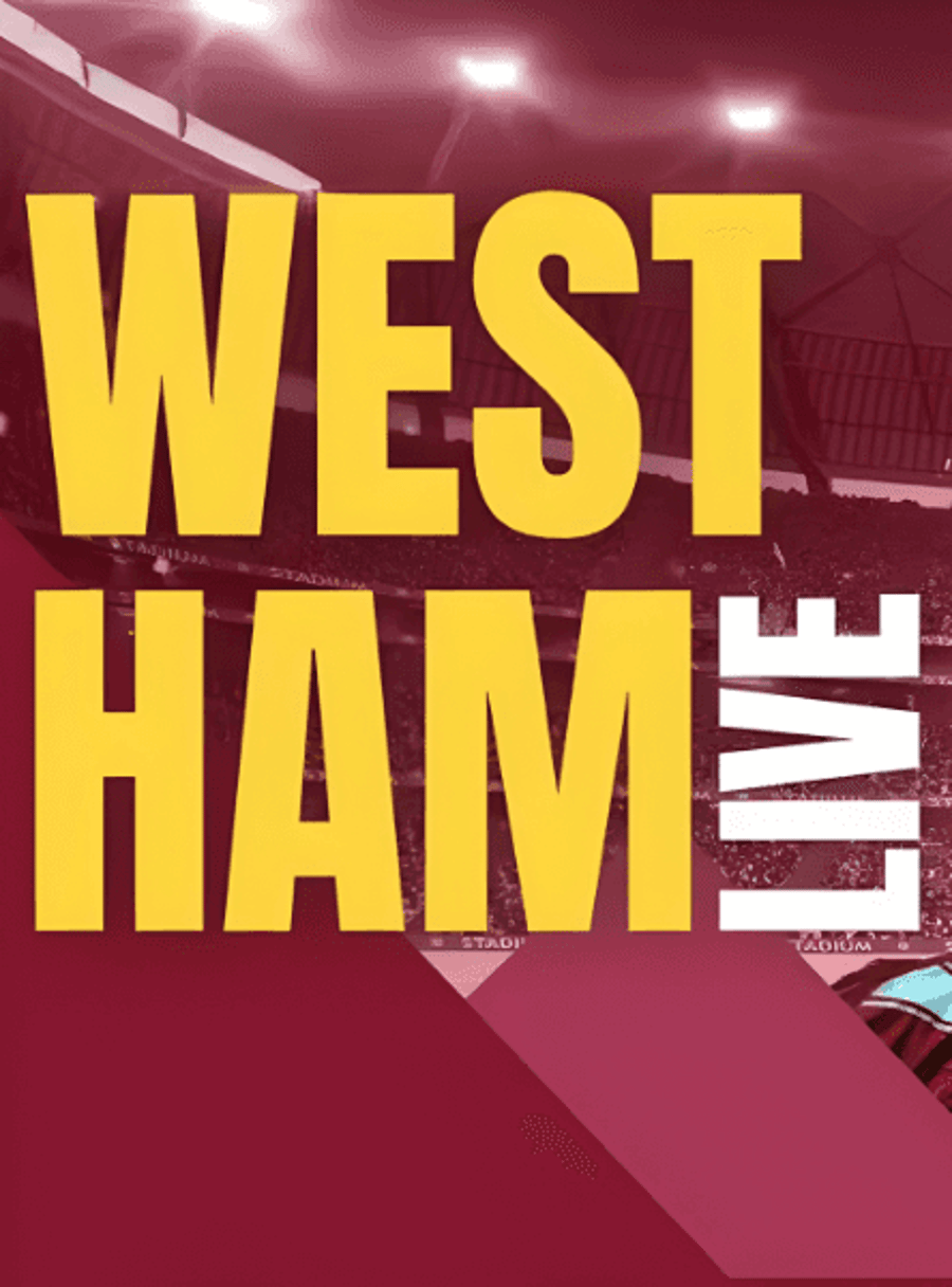 West Ham Legends Live