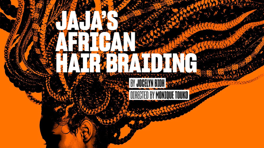 Jaja's African Hair Braiding in London