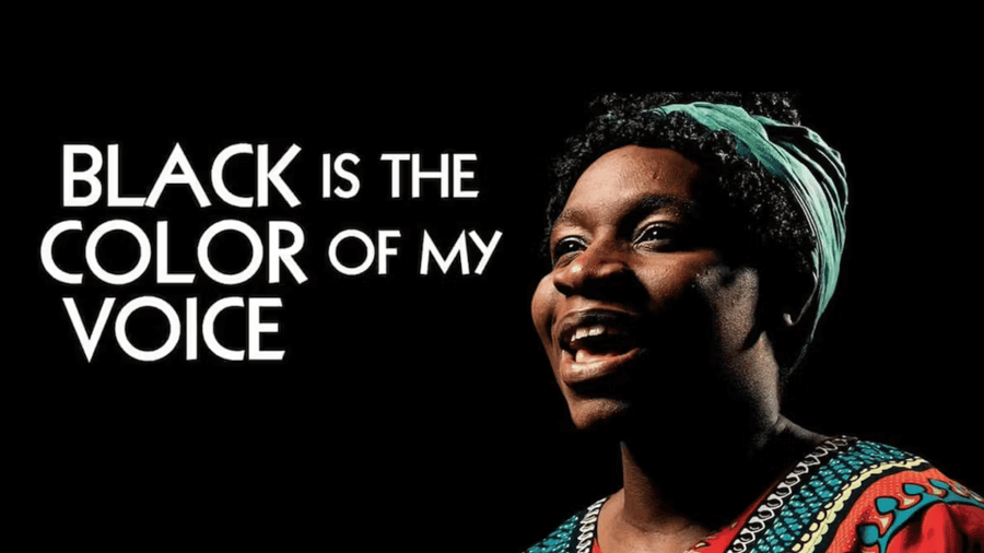Black Is The Color Of My Voice