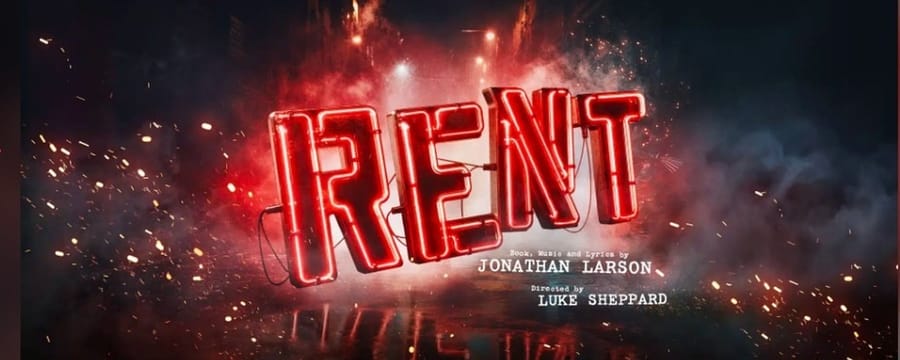 RENT the musical at the Duke of York's Theatre, London's West End