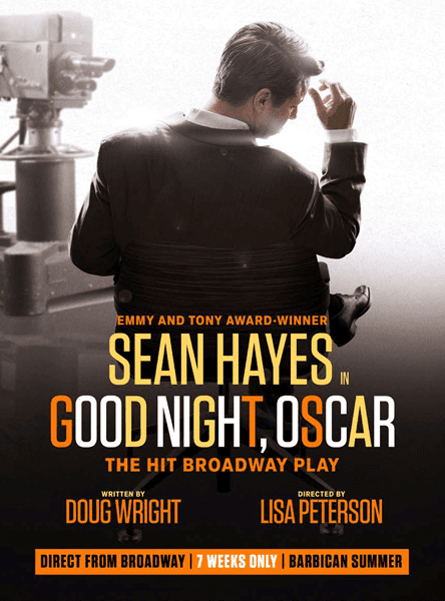Good Night, Oscar at The Barbican, London
