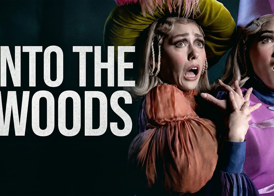 Into the Woods Reveals Stunning New Cast Photos Ahead of West End Transfer to the Noël Coward Theatre
