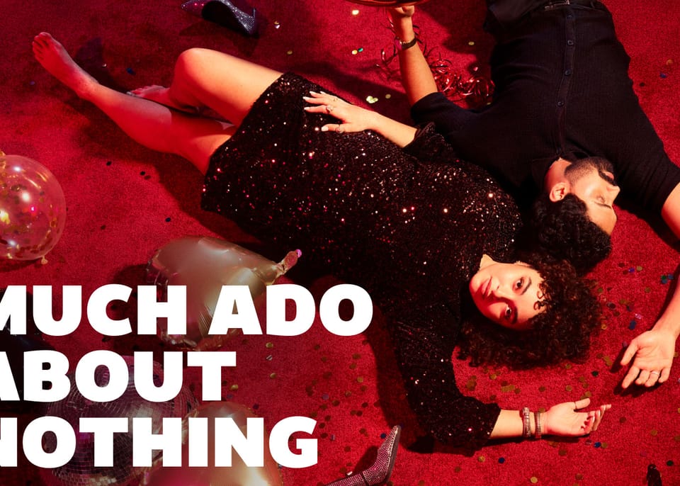 Londoner Theaterempfehlungen dieser Woche: Hot Mess, The Truth, Much Ado and The Car Man