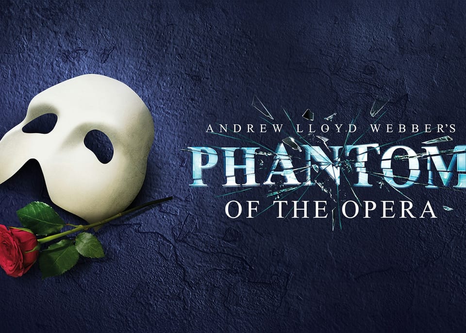 Behind the scenes at The Phantom Of The Opera 25th Anniversary