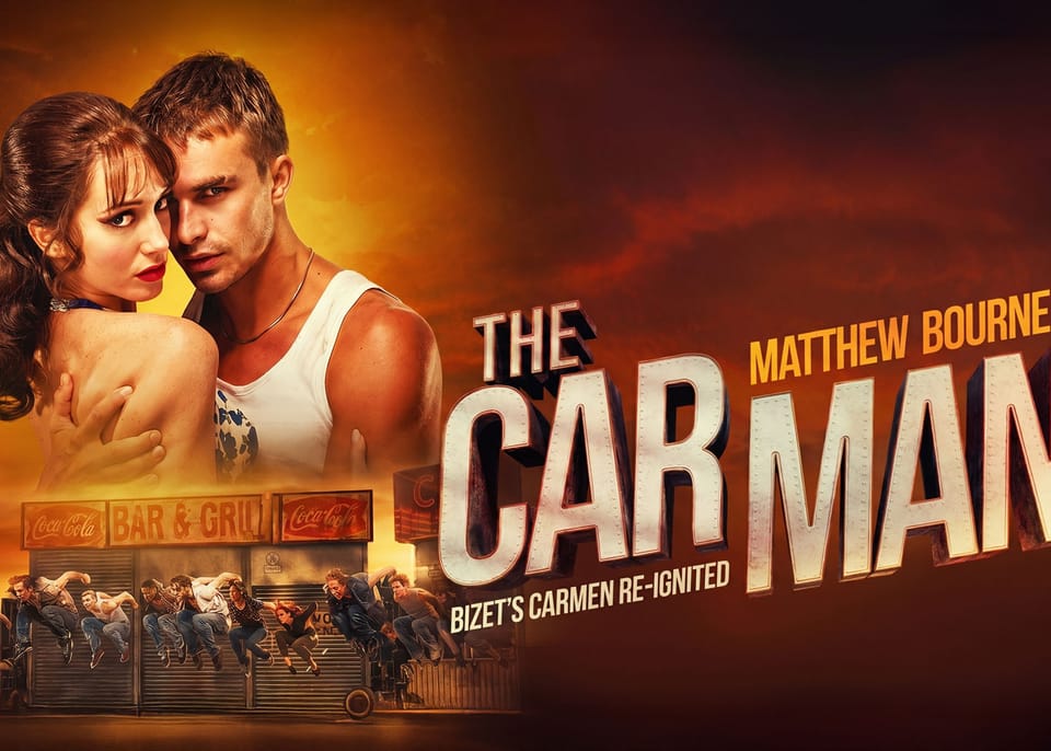 Matthew Bourne's New Adventures Announces Casting For The Car Man at the Royal Albert Hall
