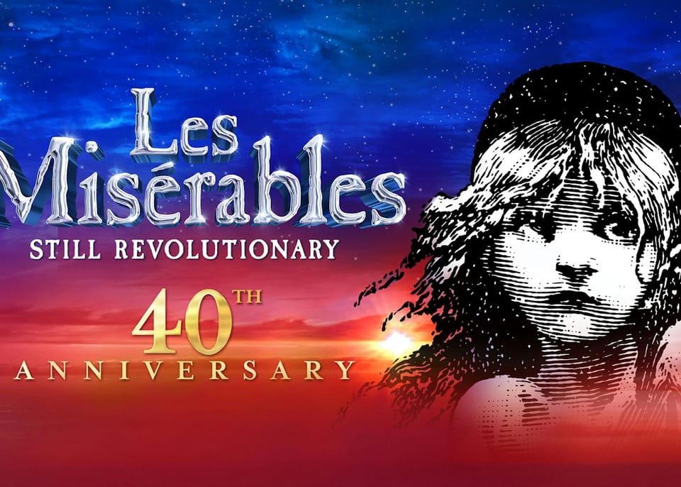 Star-studded Les Miserables Concert announced for Gielgud Theatre