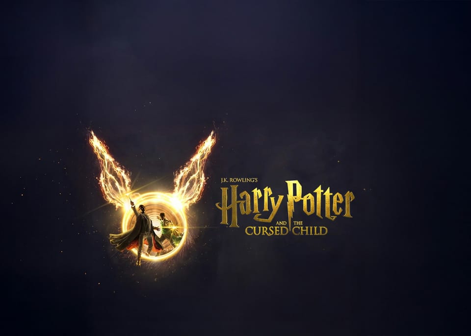 Harry Potter and the Cursed Child Parts 1 and 2 - Lyric Theatre