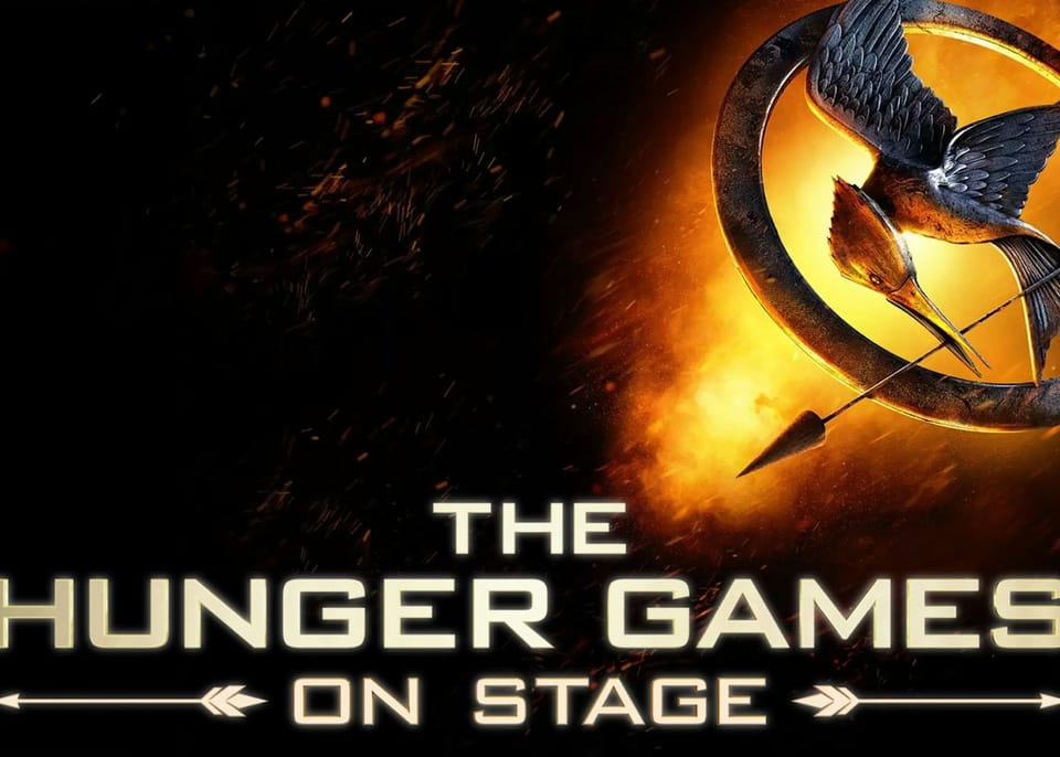 The Hunger Games to premiere on London stage in 2024