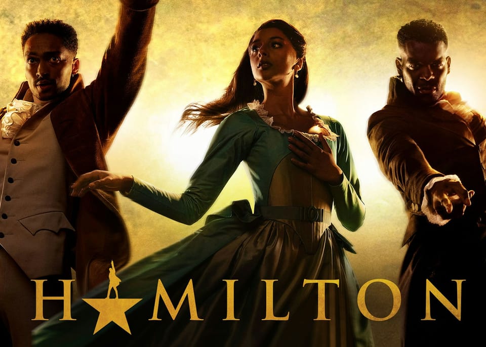 Hamilton UK Tour rehearsal images released