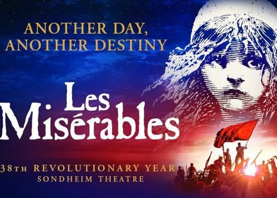 Initial cast announced for Les Miserables World Tour
