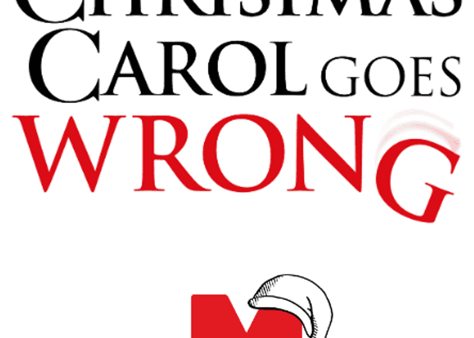 Mischief Theatre Brings Festive Chaos with Christmas Carol Goes Wrong