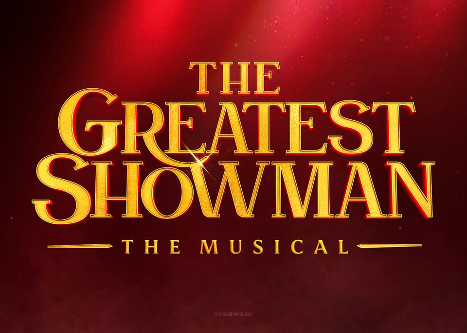 The Greatest Showman Coming to Theatre Royal Drury Lane in 2027, Plus Stage Debut Awards 2026 Shortlist Revealed