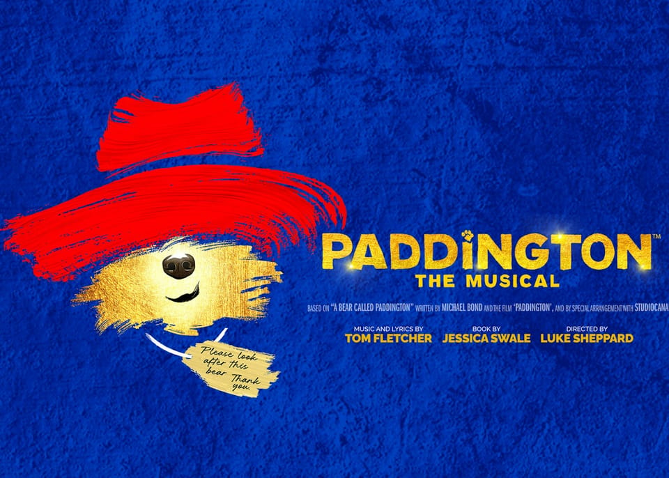 2026 Olivier Awards: Full List of Winners — Paddington Sweeps Seven, Punch and Evita Triumph