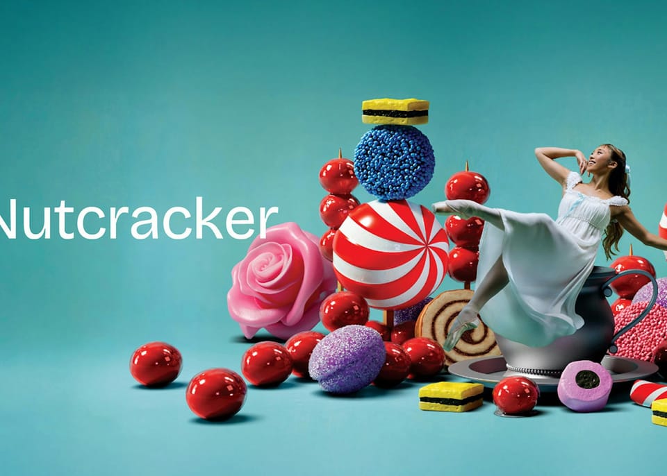 REVIEW: Nutcracker The Musical, Pleasance Theatre ✭✭✭