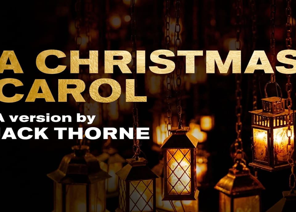 A Christmas Carol continues to haunt Britain’s stages