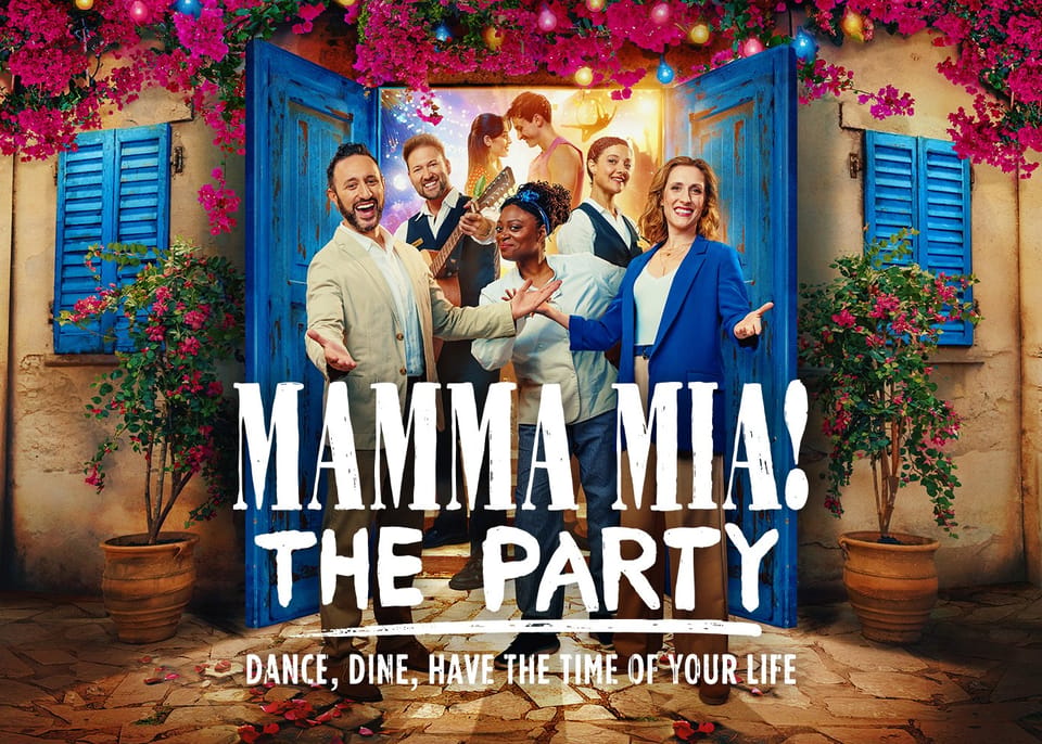 Mamma Mia! The Party extends into March 2024 at the O2 London