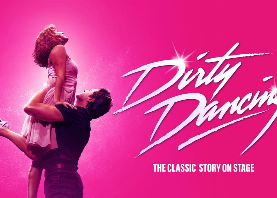 Dirty Dancing to play season at Dominion Theatre London in 2022