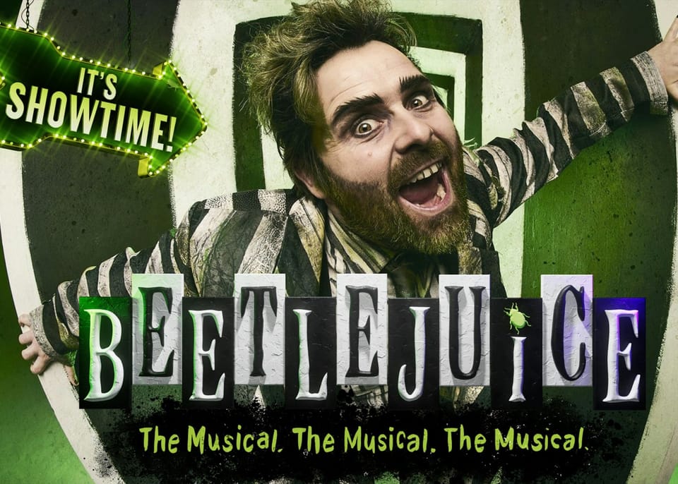 Beetlejuice The Musical Welcomes Summer Strallen as Delia Deetz in Limited West End Run