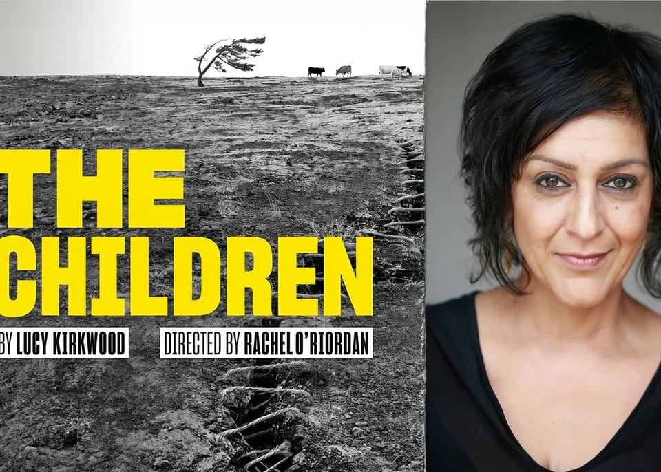 Meera Syal to Star in 10th Anniversary Revival of The Children at Lyric Hammersmith