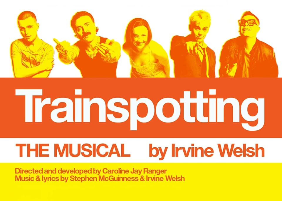 Trainspotting: The Musical Enters Rehearsals Ahead of West End Premiere at Theatre Royal Haymarket