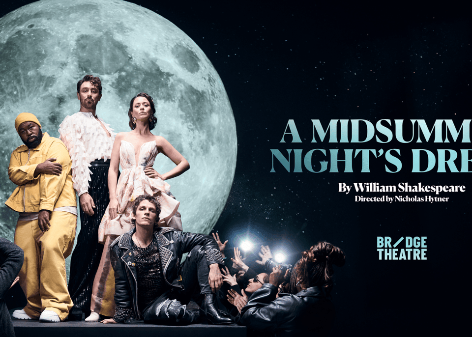 REVIEW: A Midsummer Night's Dream, Shakespeare's Globe London ✭✭✭
