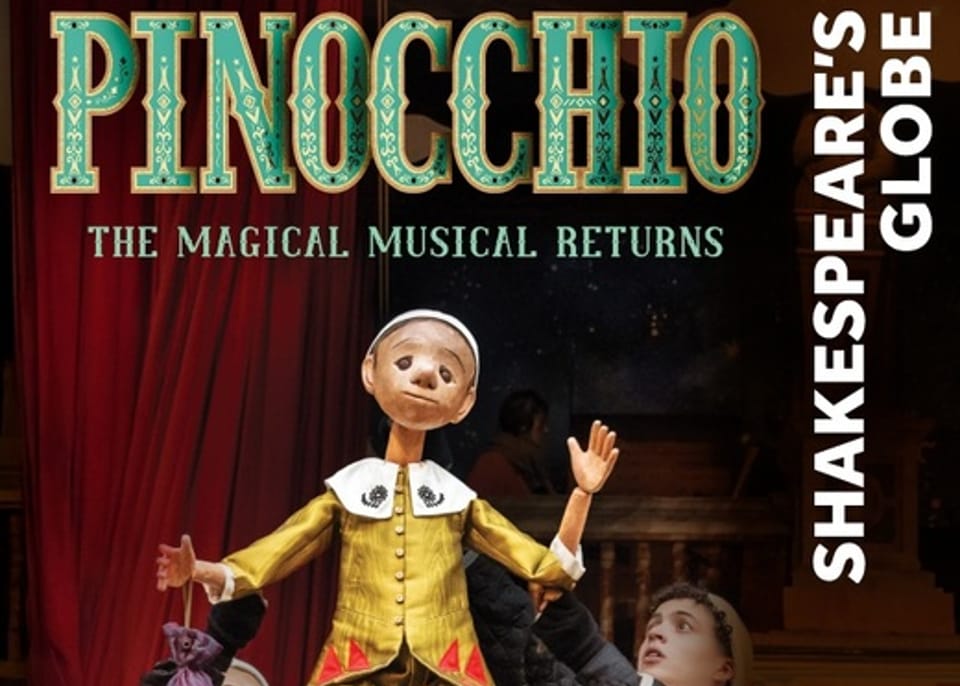Cast Announced for Michael Morpurgo’s Pinocchio at The Watermill Theatre