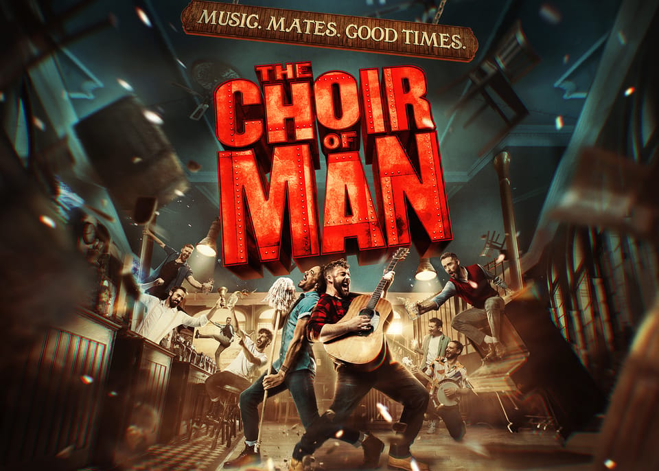 Final Cast Announced for The Choir of Man Ahead of West End Farewell