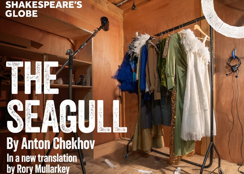 Cate Blanchett and Tom Burke to Star in Chekhov’s The Seagull