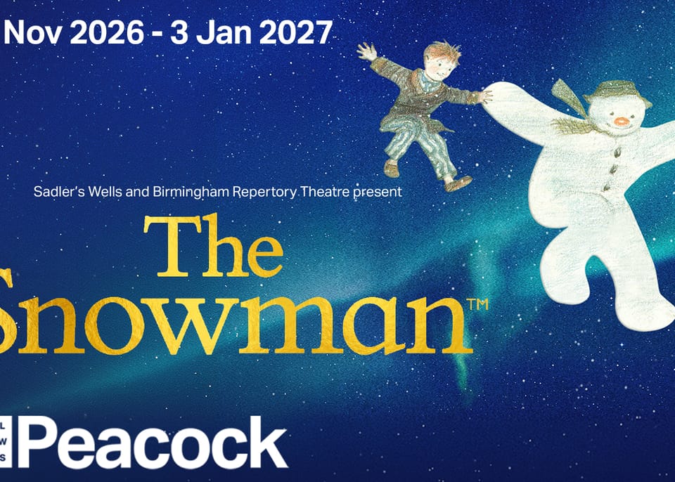 The Snowman UK Tour