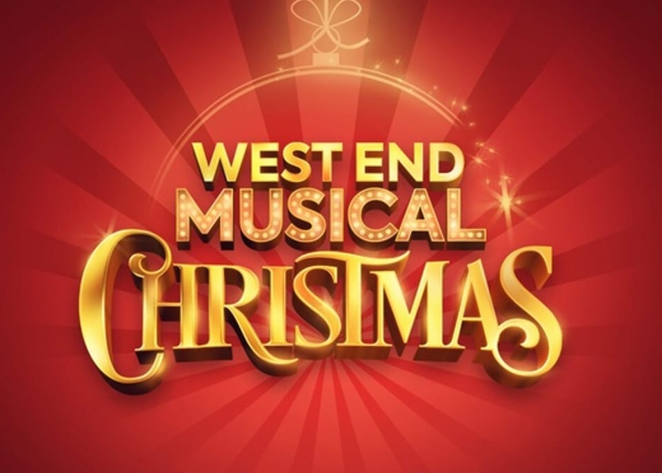 West End Musical Christmas at Palace Theatre now on sale