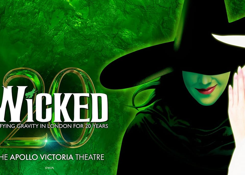 FIRST LOOK: David Witts and Chris Jarman Join London Wicked Cast
