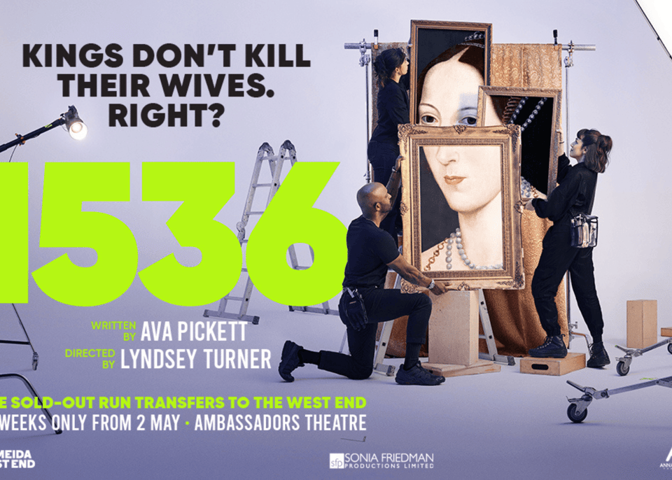1536 Review: A Fiercely Funny and Frighteningly Relevant Study of Male Entitlement