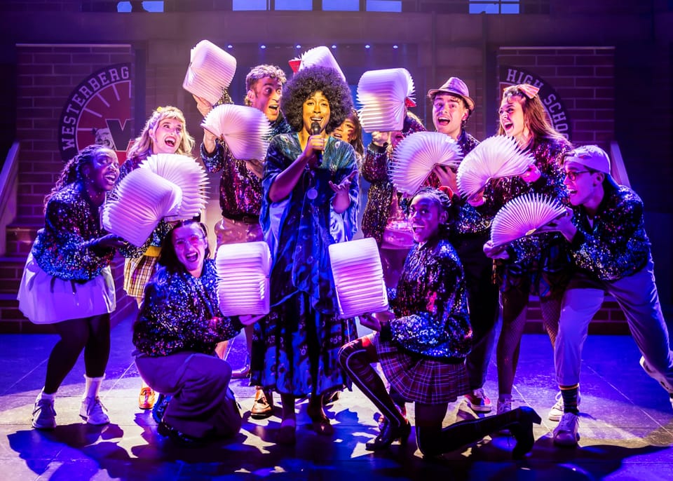 Heathers The Musical: London 2026 at the Arts at Marble Arch