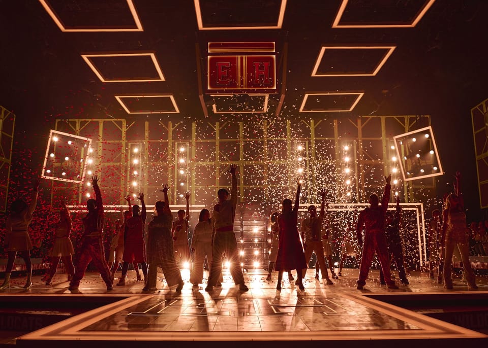 High School Musical: full cast and new trailer ahead of Troubadour Wembley Park run