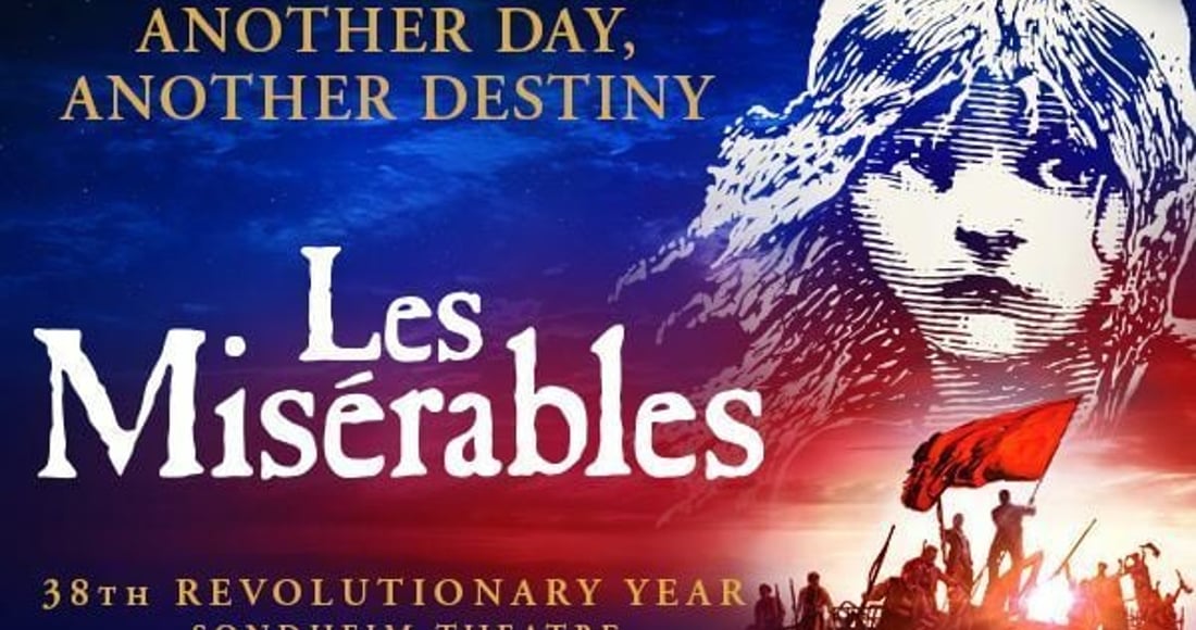 Les Miserables in scena nel West End