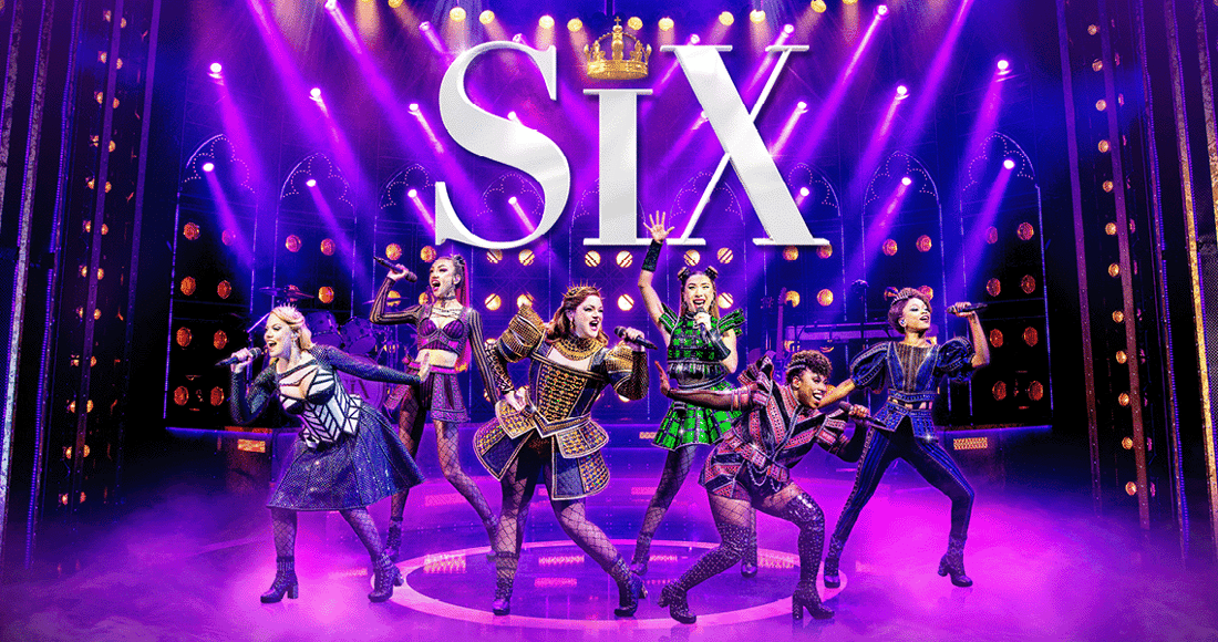 Six the Musical in scena a Londra