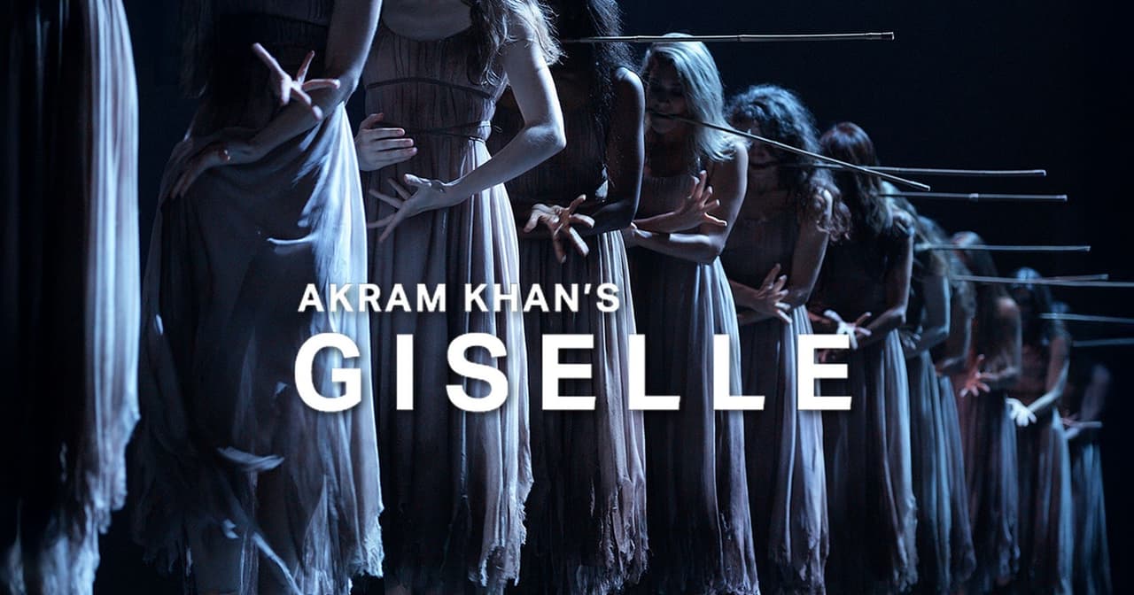 Book Akram Khan's Giselle at the London Coliseum